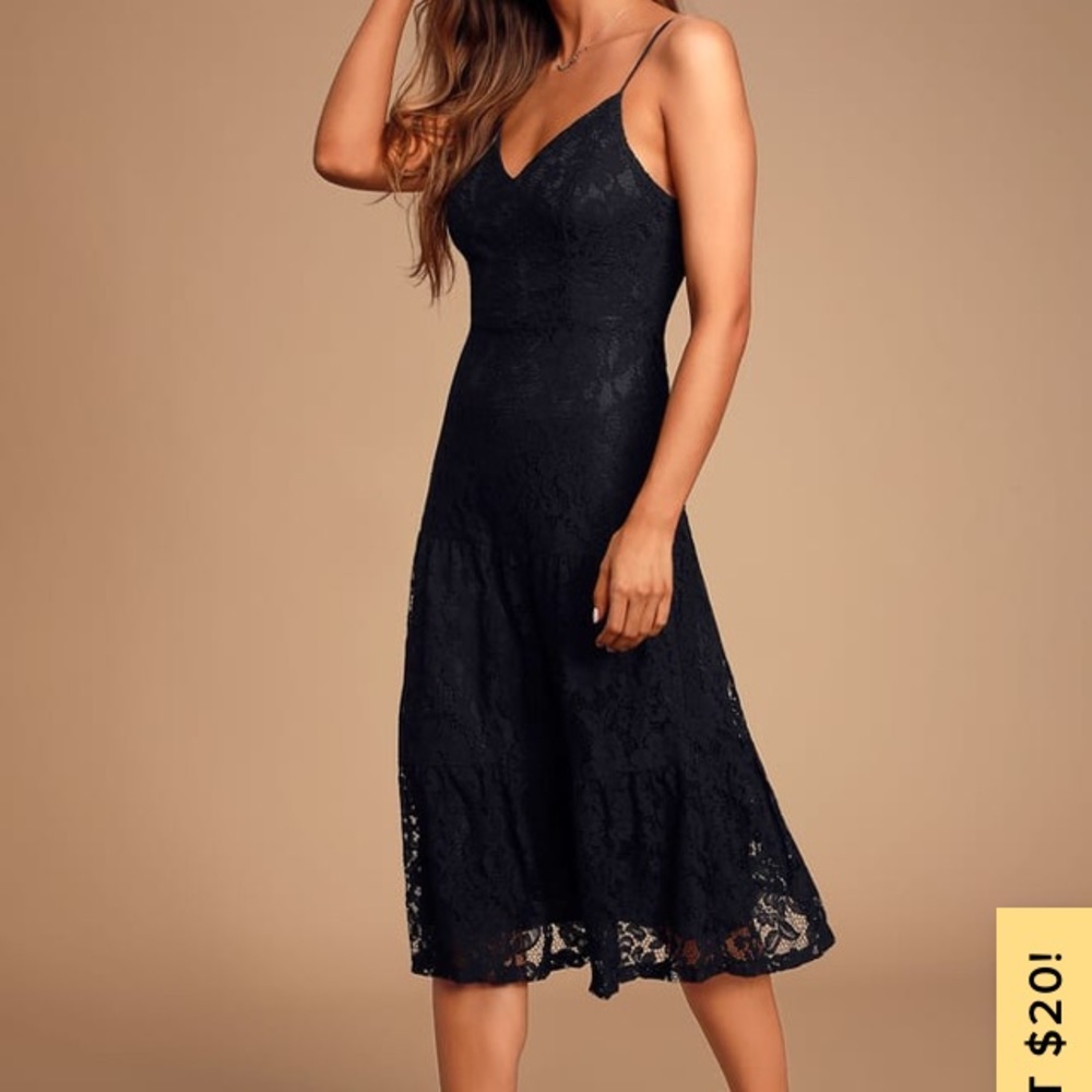 Lulu’s Women’s Dress